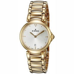 ساعت مچی ادوکس 5700237RMAIR - edox watch 5700237rmair